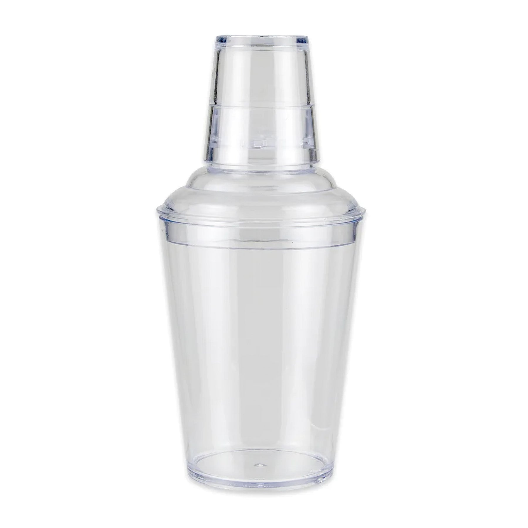 Three 3.25 oz. Shaker Bottles