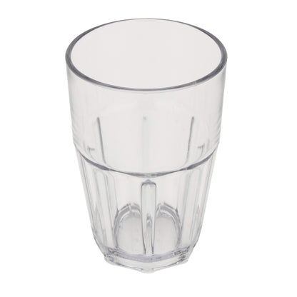 14 oz. (15.9 oz. Rim-Full), 3.44" Beverage, 5" Tall (Set of 4 ea.)