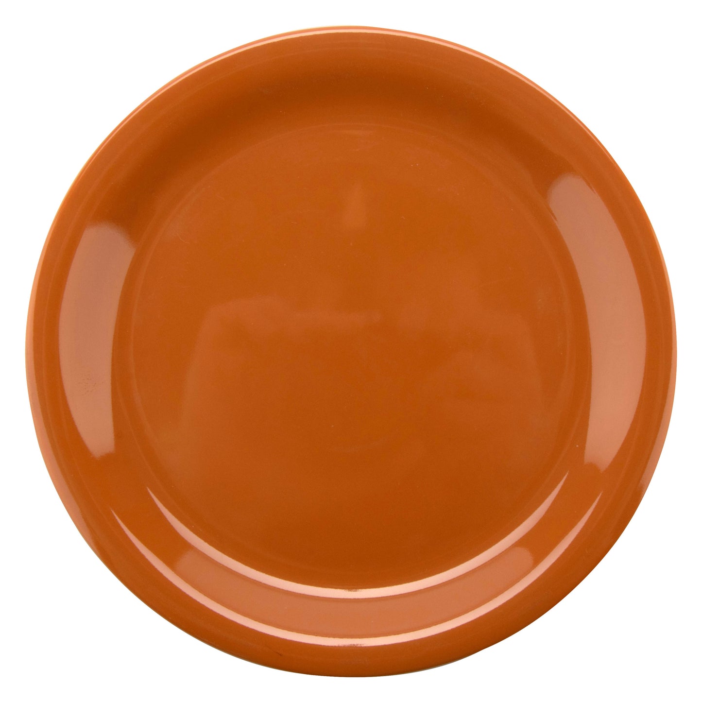 7.25" Narrow Rim Plate (12 Pack)