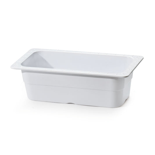 13" x 10.25" Half Size Insert Pan, 4" Deep