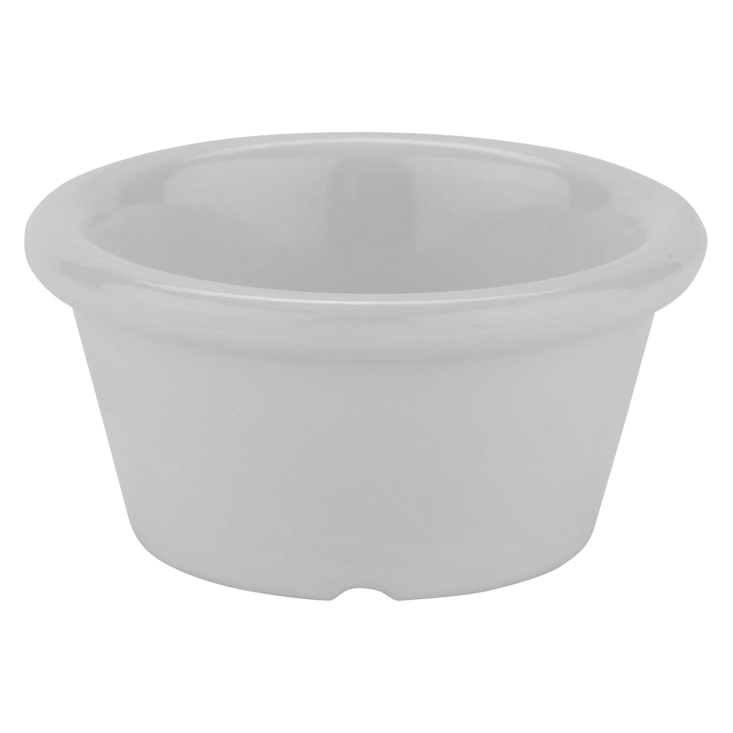 2 oz., 2.75" Ramekin, 1.5" Deep (12 Pack)