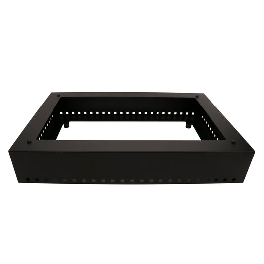 Strata Rectangular System Deck Unit, 24.5" x 16.5" x 5.25" H, with Protective Case, fits ST11602111, ST11209111, ST11201111 & ST11602114, 18 Gauge Powder Coated Galvanized Steel, G.E.T. STRATA BUFFET SYSTEM ST11602112