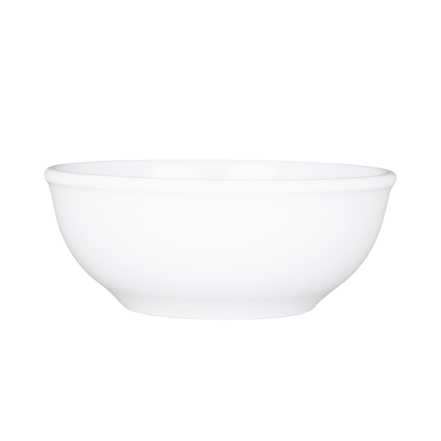 Melamine Bowl - White