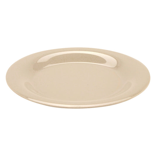 9" Wide Rim Plate (12 Pack)