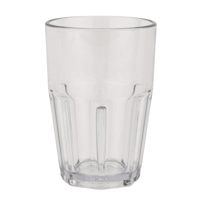 14 oz. (15.9 oz. Rim-Full), 3.44" Beverage, 5" Tall (Set of 4 ea.)