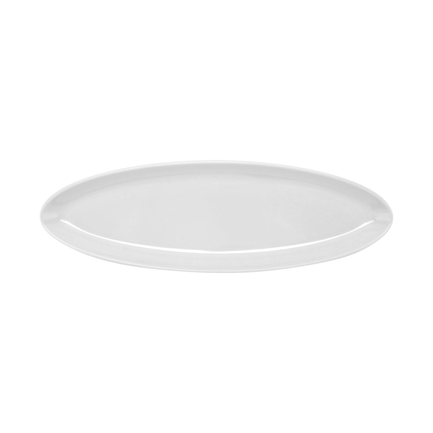 20 oz. (20 oz. Rim-Full), 16" x 5" Oval Platter, 1" Deep