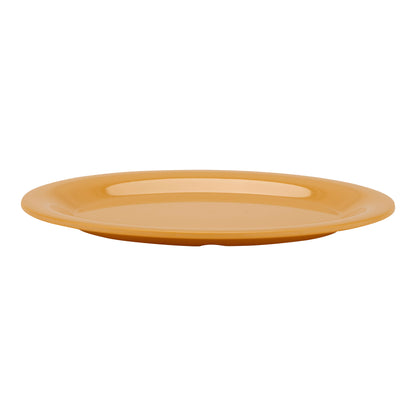 9.75" x 7.25" Oval Platter (Set of 4 ea.)