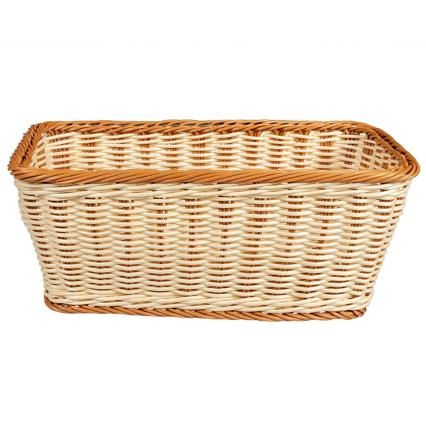 16" x 9" Rectangular Basket, 6.75" Deep