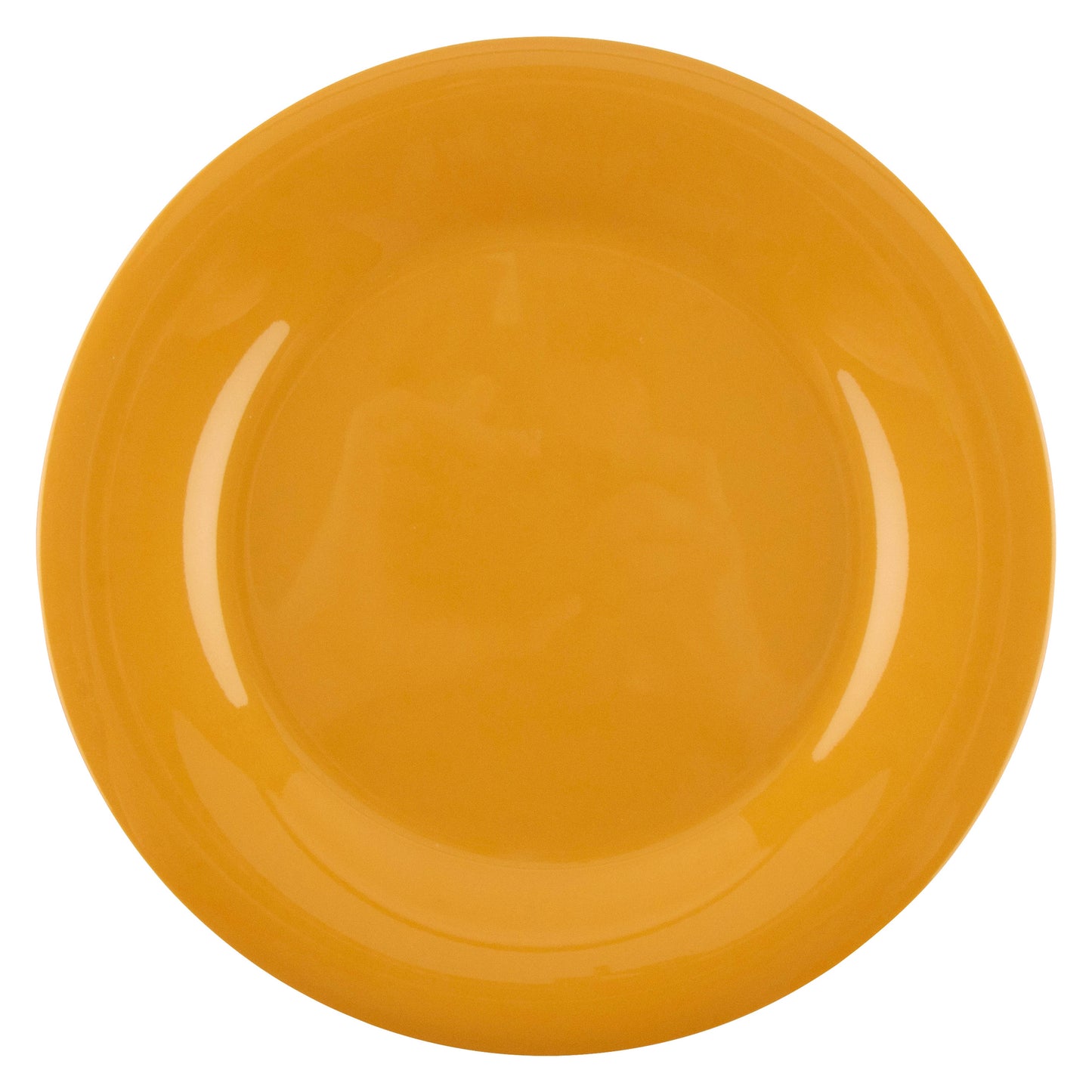 10.5" Wide Rim Plate (12 Pack)