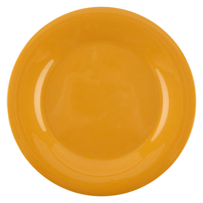 10.5" Wide Rim Plate (12 Pack)