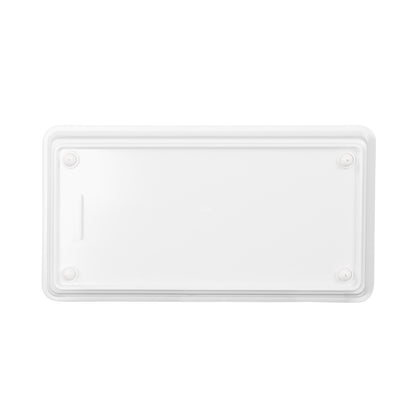 Melamine Rectangular Beaded Edge Tray - White