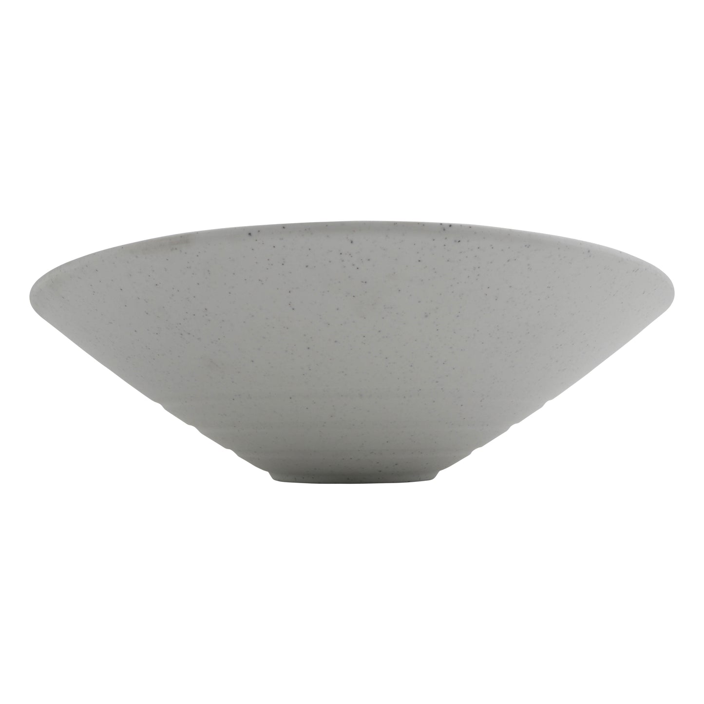 224 oz infuse stone natural buffet melamine bowl (extra large), 15.8"L x 15.8"W x 4.5"H, GET, cheforward