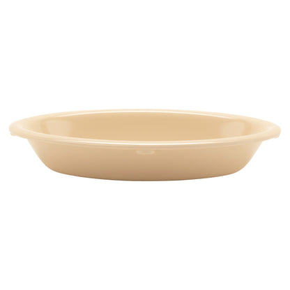 5 oz. (7 oz. Rim-Full), 6" x 4.5" Side Dish, 1" Deep (12 Pack)