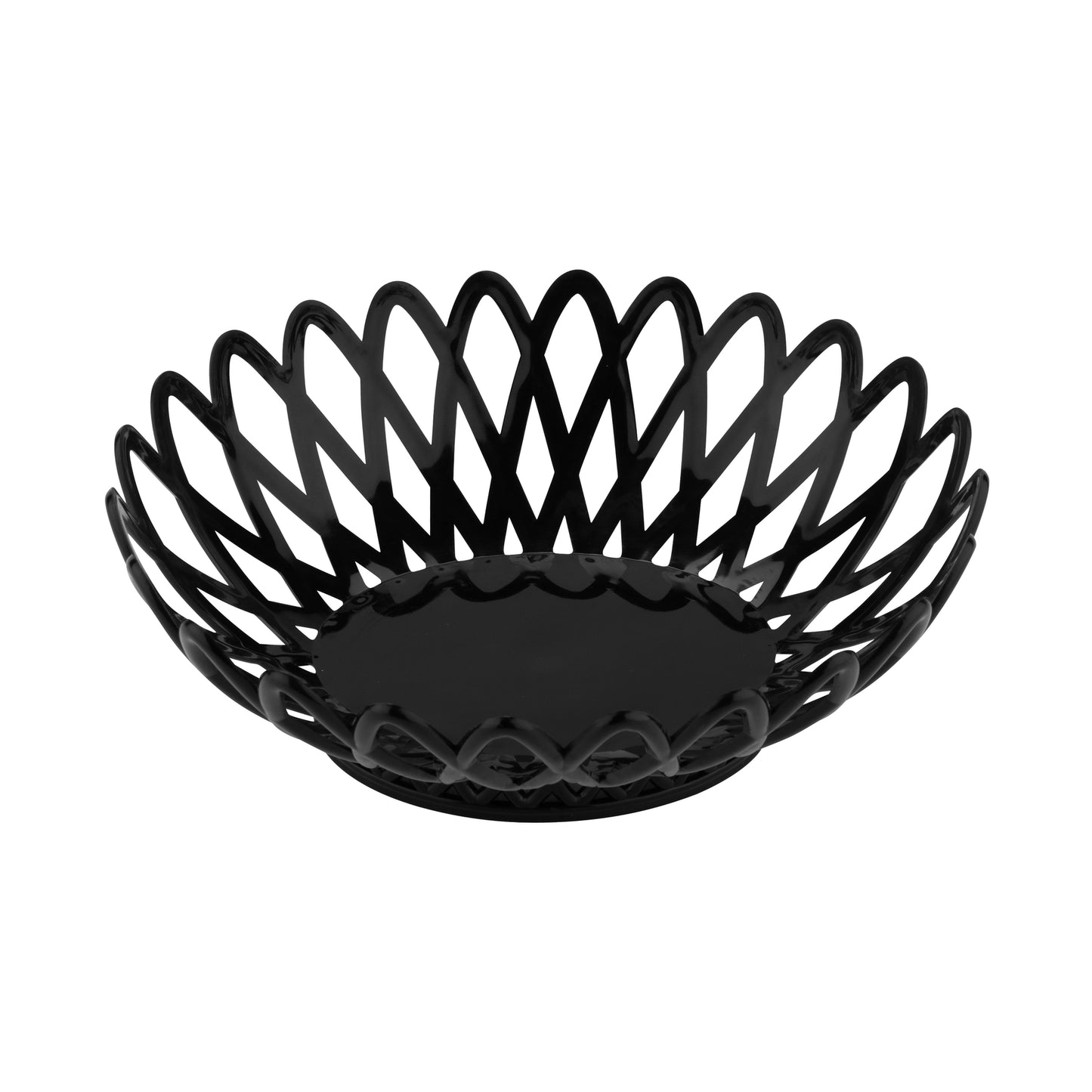 10" x 8.25" Oval Basket, 4" Deep (Pack of 4)