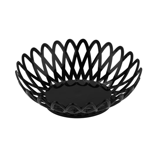 10" x 8.25" Oval Basket, 4" Deep (Pack of 4)