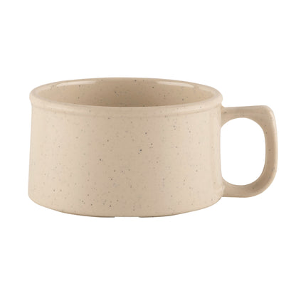 11 oz. (11.8 oz. Rim-Full), 4" Mug, 2.25" Deep (12 Pack)