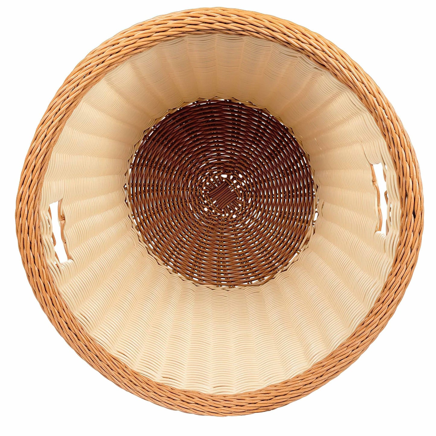 17" Round Basket, 14.5" Deep