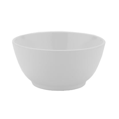 10 oz. (12 oz. rim-full), 4.75" Melamine Bowl, 2" deep (12 Pack)