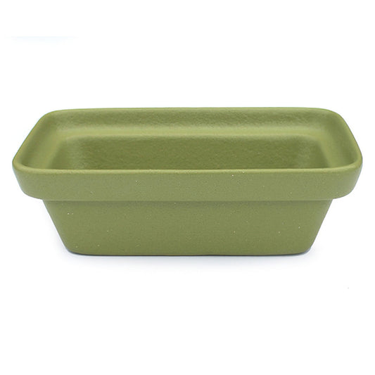 1.6 qt., 9.06" x 5.12" M Rectangular China Bowl, 3.15" Deep