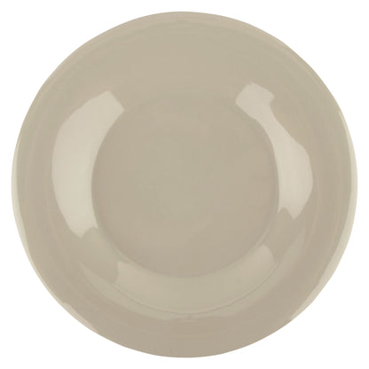 7.5" Wide Rim Plate (12 Pack)