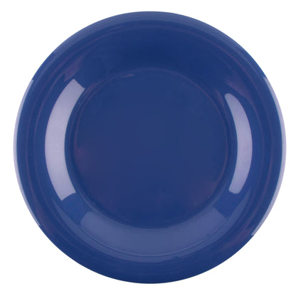 6.5" Wide Rim Plate (12 Pack)