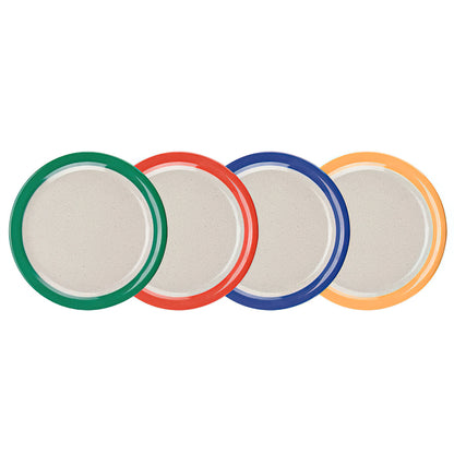 9" Narrow Rim Plate (12 Pack)