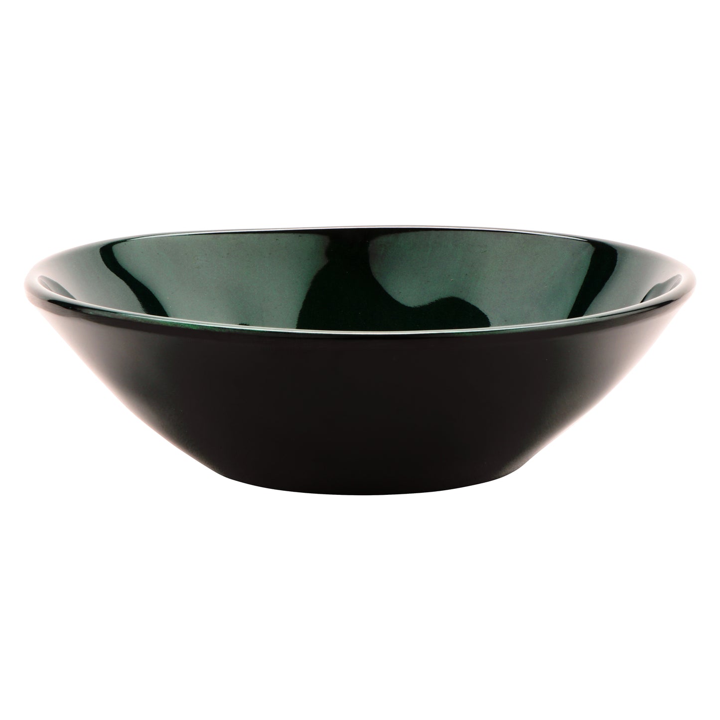 16 oz. (20 oz. rim-full) Irregular Bowl, 7" dia., 1.75" deep (Set of 4 ea.)