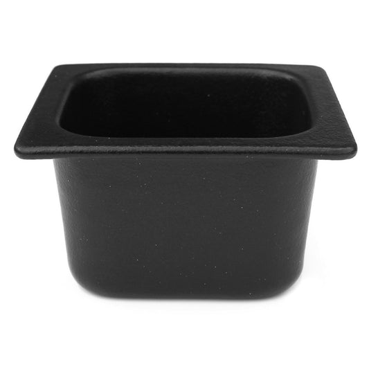 2.1 qt., 6.89" x 6.3" Sixth Size Deep Food Pan, 5.91" Deep