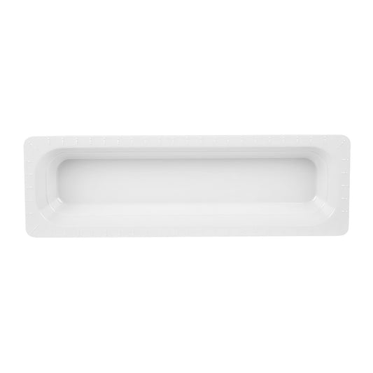 Half-Long Insert Pan, 6.5" L x 21" W x 2.5" H