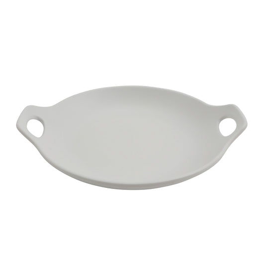 7.75 oz savor melamine mini wok with handles, 9.06"L x 7.75"W x 1.63"H, GET, cheforward