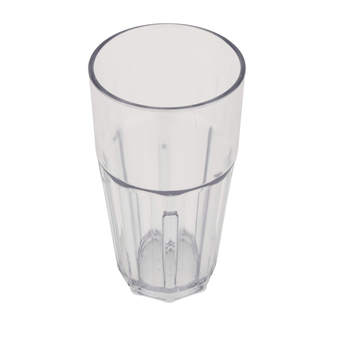 16 oz. (18.9 oz. Rim-Full), 3.38" Beverage, 6" Tall (Set of 4 ea.)