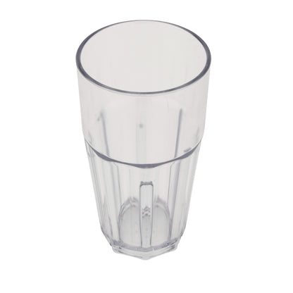 16 oz. (18.9 oz. Rim-Full), 3.38" Beverage, 6" Tall (Set of 4 ea.)