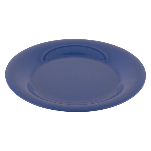 10.5" Wide Rim Plate (12 Pack)