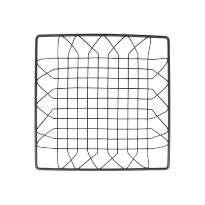 12" Square Wire Basket, 4" Deep (fits IR-910T, IR-908, IR-909, IR-910T)