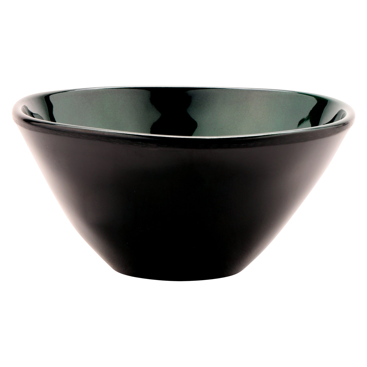 8 oz. (12 oz. rim-full) Irregular Bowl, 5" dia., 2'' deep (12 Pack)