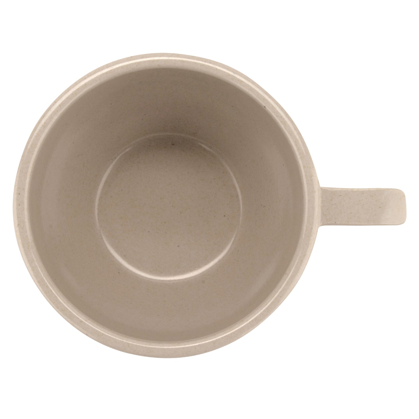 7.5 oz. (8.4 oz. Rim-Full), 3.75" Ovide Coffee Cup, 2.5" Deep (12 Pack)