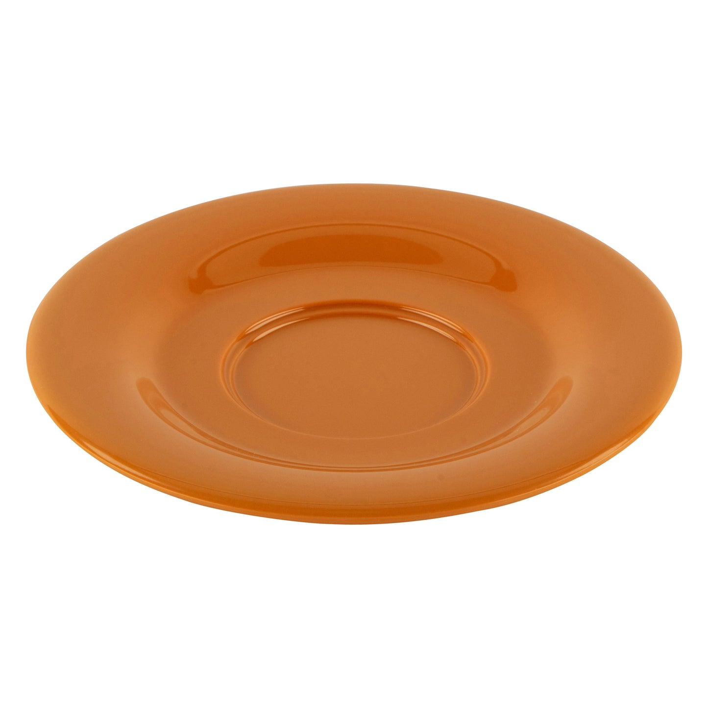 5.5" Saucer for C-108, TM-1308, & TM-1208 (12 Pack)