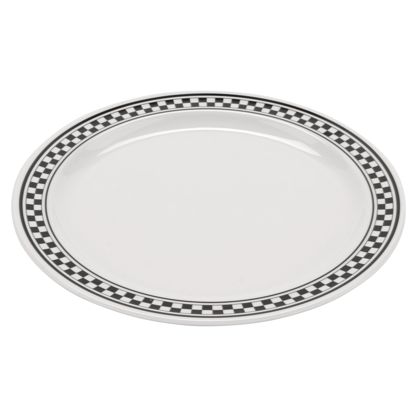 6.5" Wide Rim Plate (Set of 4 ea.)