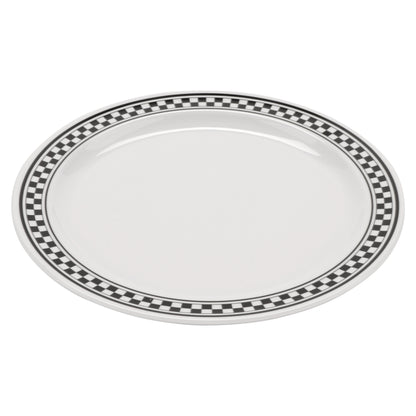 6.5" Wide Rim Plate (Set of 4 ea.)