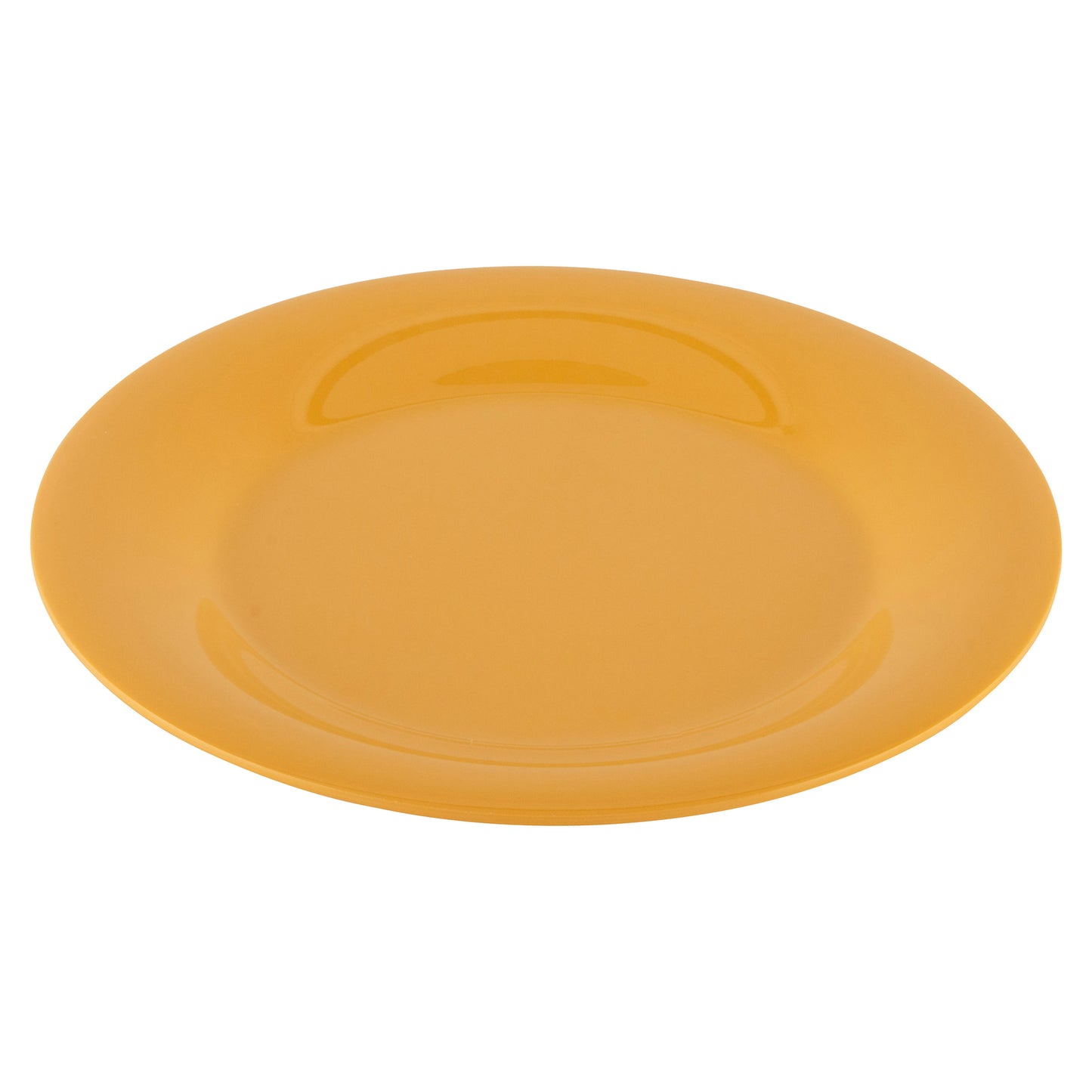 10.5" Wide Rim Plate (12 Pack)