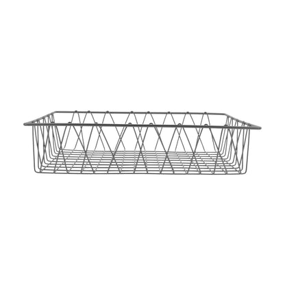 18" x 12" Wire Pastry Basket, 4" Deep (fits IR-900, IR-902, IR-906, IR-907)