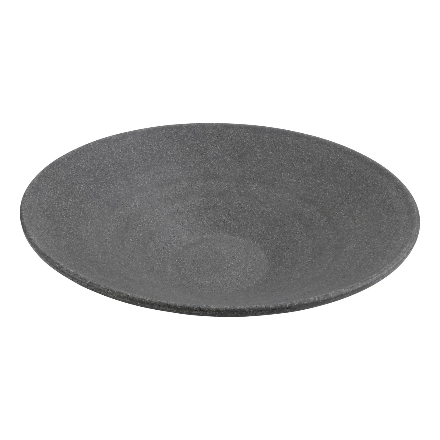 224 oz infuse stone grey buffet melamine bowl (extra large), 15.8"L x 15.8"W x 4.5"H, GET, cheforward