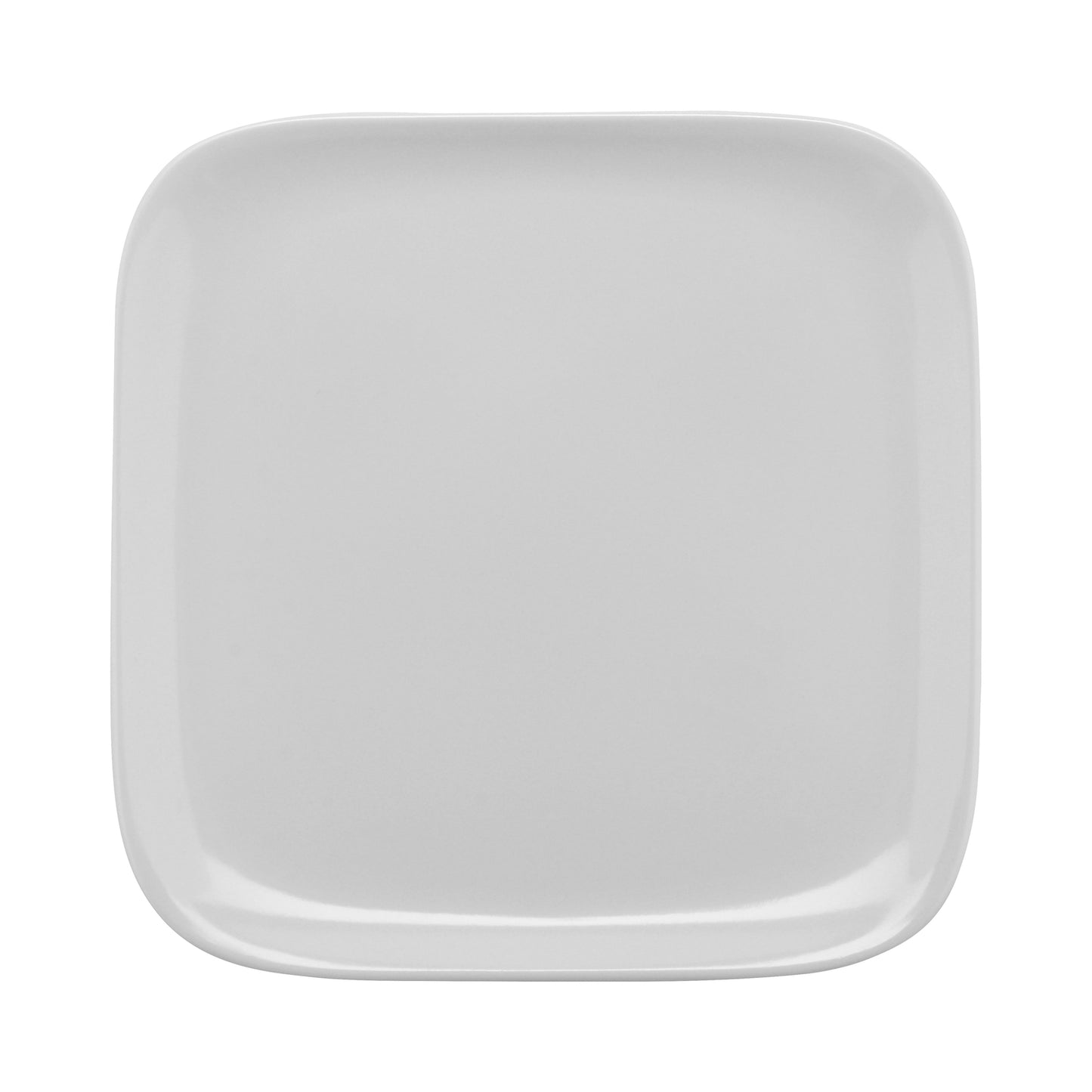 5" Square Coupe Plate (Set of 4 ea.)