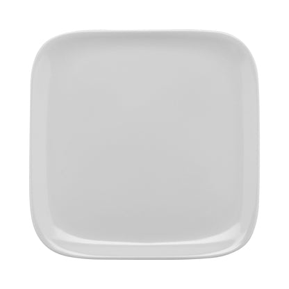 5" Square Coupe Plate (Set of 4 ea.)