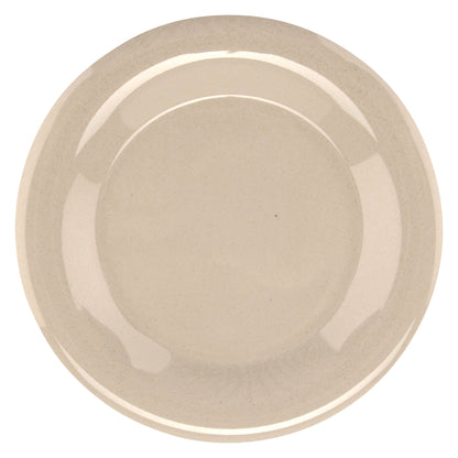 7.5" Wide Rim Plate (12 Pack)