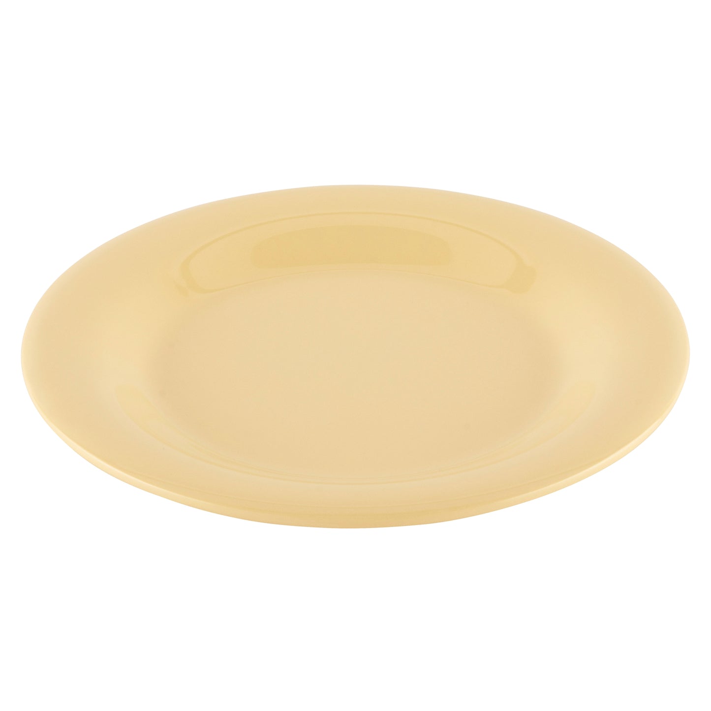 10.5" Wide Rim Plate (12 Pack)