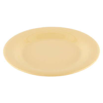 10.5" Wide Rim Plate (12 Pack)