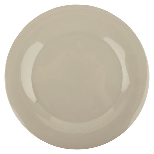 12" Wide Rim Plate (12 Pack)