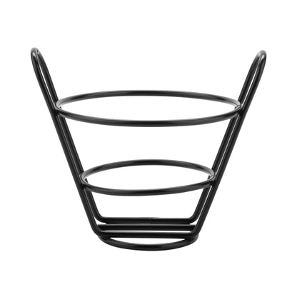 4.5" Round Bucket Basket, 3" Tall