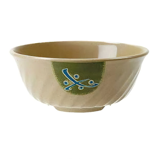 1.5 qt. (1.6 qt. Rim-Full), 7.75" Fluted Bowl, 3" Deep (12 Pack)